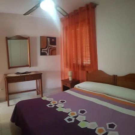 Compostela Apartment *